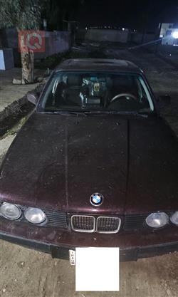 بي ام دبليو الفئة 5